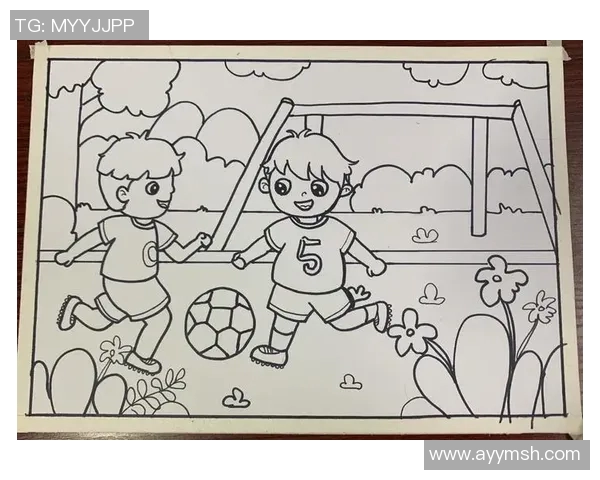 足球明星的人像画艺术探索与创作技巧分享