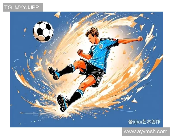 死党头像中的足球明星女生展现青春活力与梦想追逐的完美结合